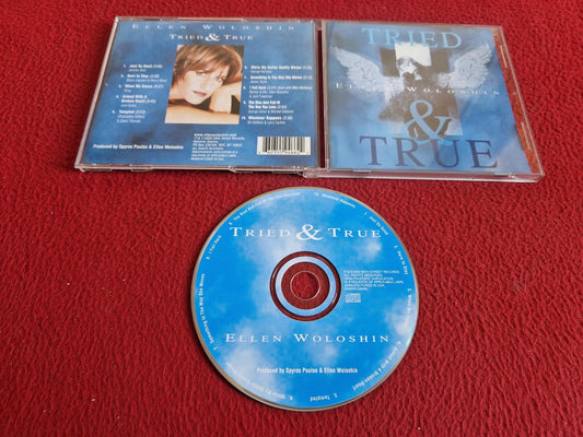 ELLEN WOLOSHIN TRIED & TRUE CD