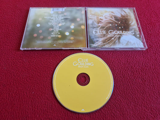 ELLIE GOULDING BRIGHT LIGHT CD