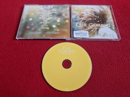 ELLIE GOULDING BRIGHT LIGHTS CD