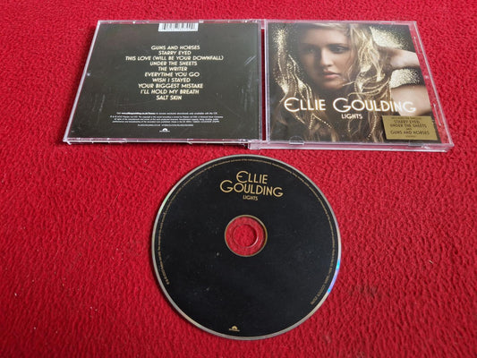ELLIE GOULDING LIGHTS CD