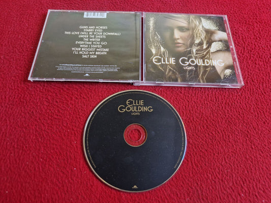 ELLIE GOULDING LIGHTS CD