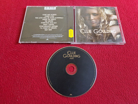 ELLIE GOULDING LIGHTS CD