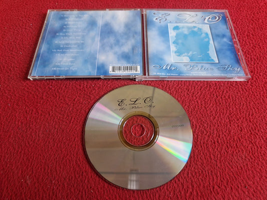 E.L.O. MR. BLUE SKY CD