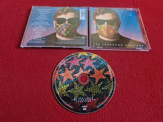 ELTON JOHN THE LOCKDOWN SESSIONS CD