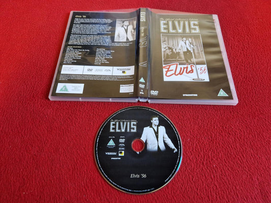 ELVIS '56 [ ELVIS PRESLEY ] DVD