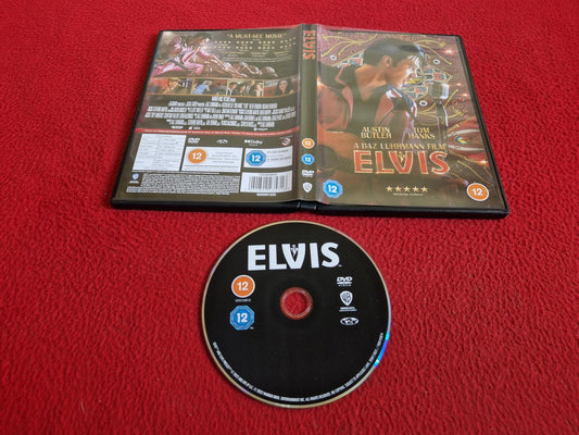 ELVIS DVD