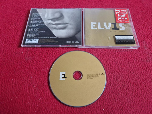ELVIS PRESLEY 30 #1 HITS CD