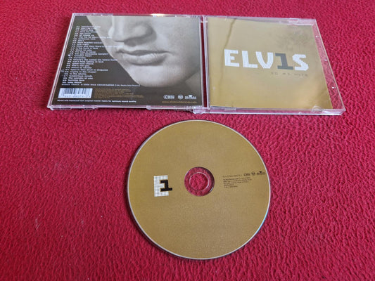 ELVIS PRESLEY 30 #1 HITS CD