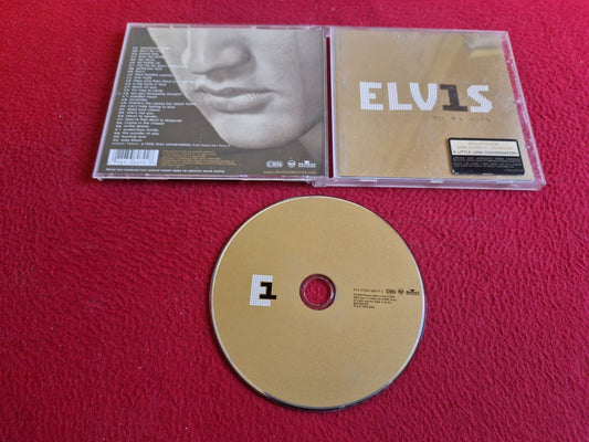 ELVIS PRESLEY 30 HITS CD