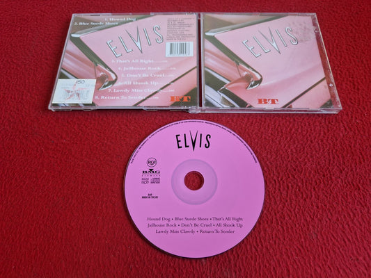 ELVIS PRESLEY - ELVIS CD