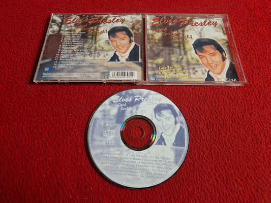 ELVIS PRESLEY GOOD ROCKIN' TONIGHT CD