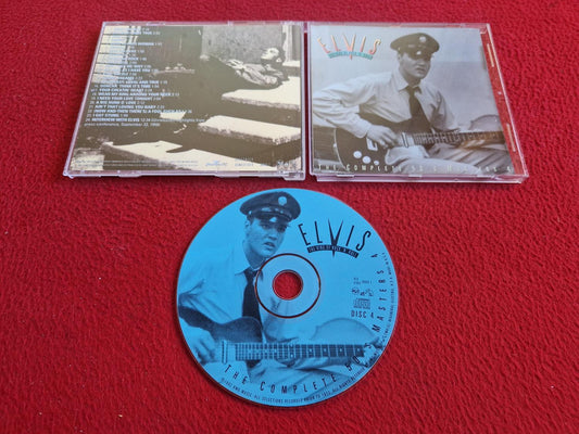 ELVIS PRESLEY THE KING OF ROCK 'N' ROLL CD