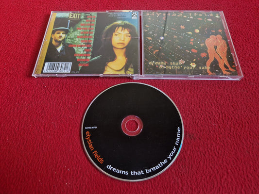 ELYSIAN FIELDS DREAMS THAT BREATHE YOUR NAME CD