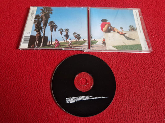 EMBRACE COME BACK TO WHAT YOU KNOW CD