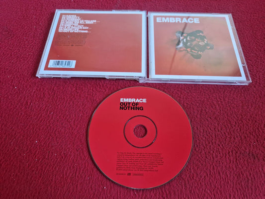 EMBRACE OUT OF NOTHING CD