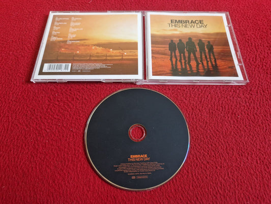 EMBRACE THIS NEW DAY CD