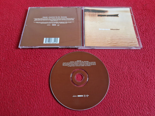 EMBRACE WONDER CD