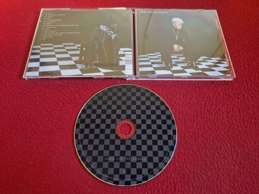 EMELI SANDE LONG LIVE THE ANGELS CD