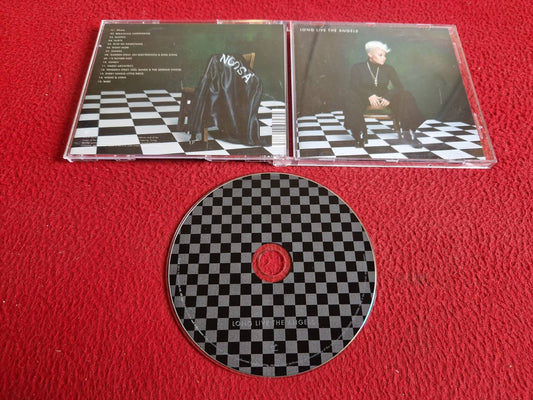 EMELI SANDE LONG LIVE THE ANGELS CD