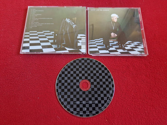 EMELI SANDE LONG LIVE THE ANGELS till CD