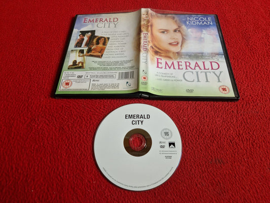 EMERALD CITY DVD