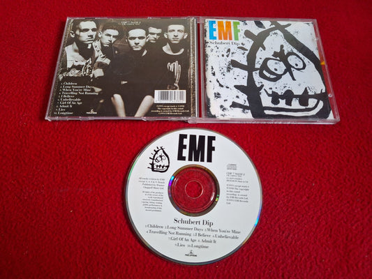 EMF SCHUBERT DIP CD