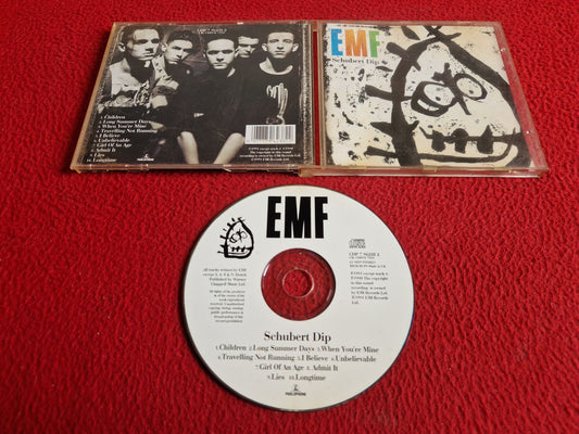 EMF SCHUBERT DIP CD