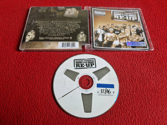 EMINEM PRESENTS THE RE-UP CD