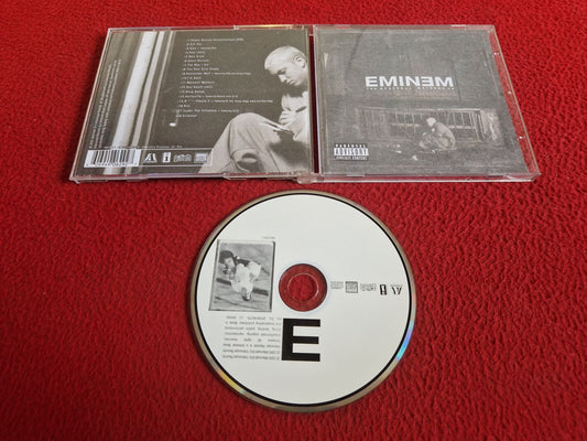 EMINEM THE MARSHALL MATHERS LP CD