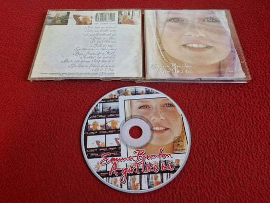 EMMA BUNTON A GIRL LIKE ME CD