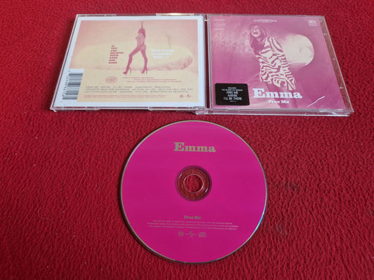 EMMA BUNTON FREE ME CD