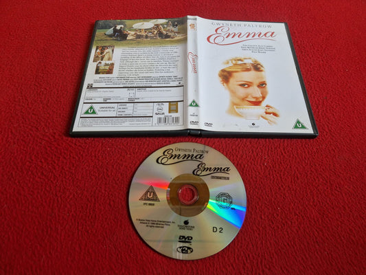 EMMA DVD