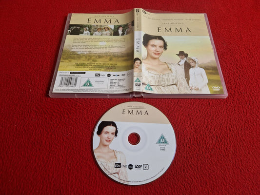 EMMA DVD