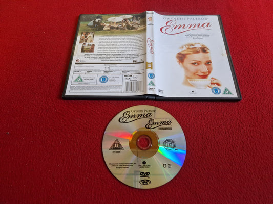 EMMA DVD