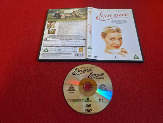 EMMA DVD
