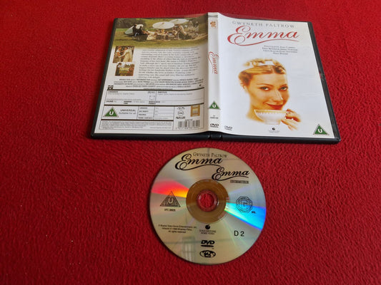 EMMA DVD