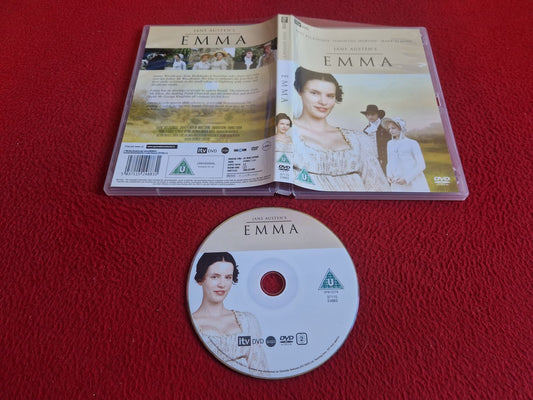 EMMA DVD