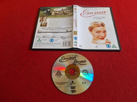 EMMA DVD