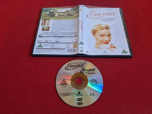 EMMA DVD