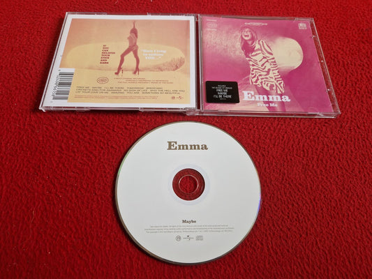 EMMA FREE ME CD
