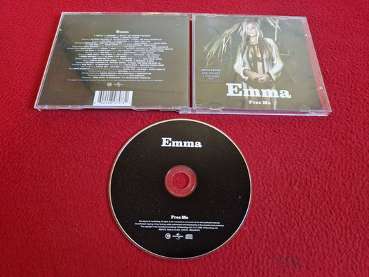 EMMA FREE ME CD