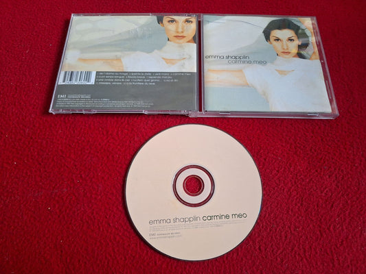 EMMA SHAPPLIN CARMINE MEO CD