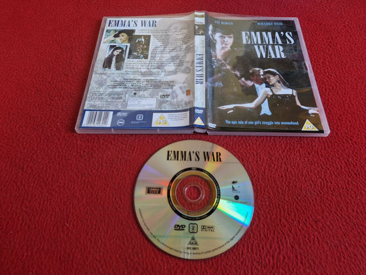 EMMA'S WAR DVD