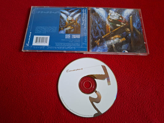 EMMAUS TRUST SURRENDER TEN YEARS OF PRAISE & WORSHIP CD