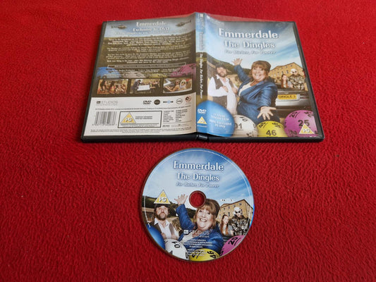 EMMERDALE: THE DINGLES DVD