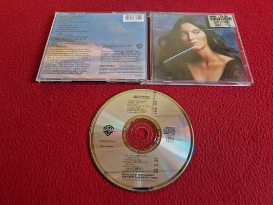 EMMYLOU HARRIS PROFILE/BEST OF CD