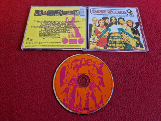 EMPIRE RECORDS THE SOUNDTRACK CD