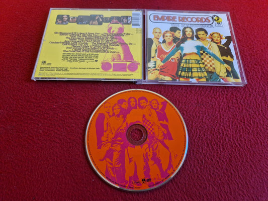 EMPIRE RECORDS THE SOUNDTRACK CD
