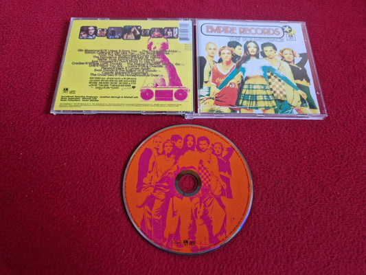 EMPIRE RECORDS THE SOUNDTRACK CD