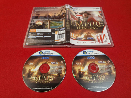 EMPIRE TOTAL WAR till PC